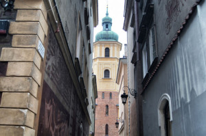 Altstadt Warschau