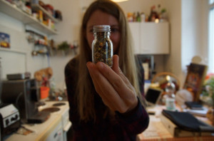 Tee-Adventskalender