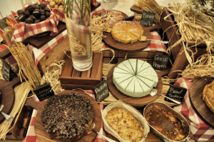 Urban Picnic Kuchen