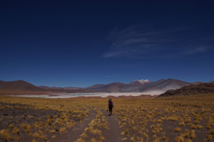 Atacama-Wüste-Chile