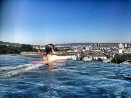 B2 Boutiquehotel Zürich 2