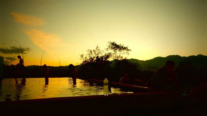 Pai Infinity Pool