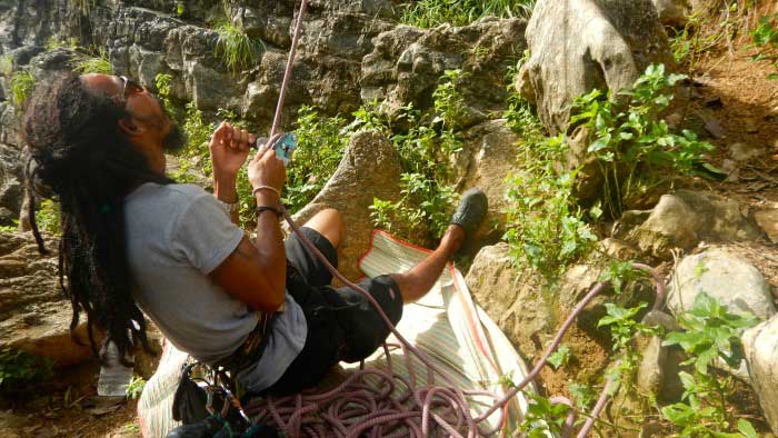 Railay-Kletterlehrer