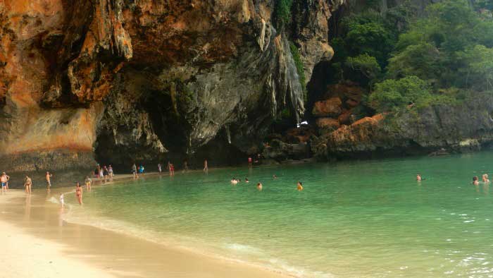 Railay-Thailand