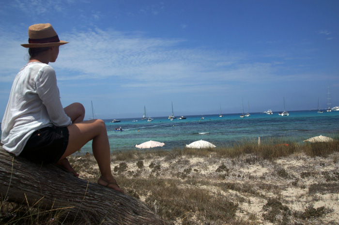 Cavall d'en Borras formentera