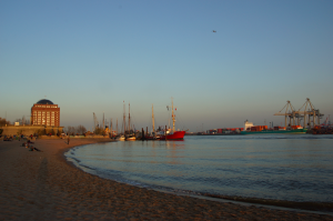 Hamburg Elbe