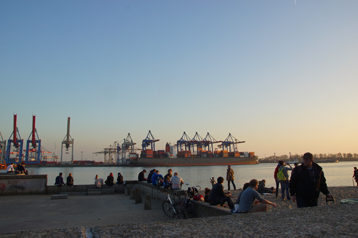 Hamburg Hafen