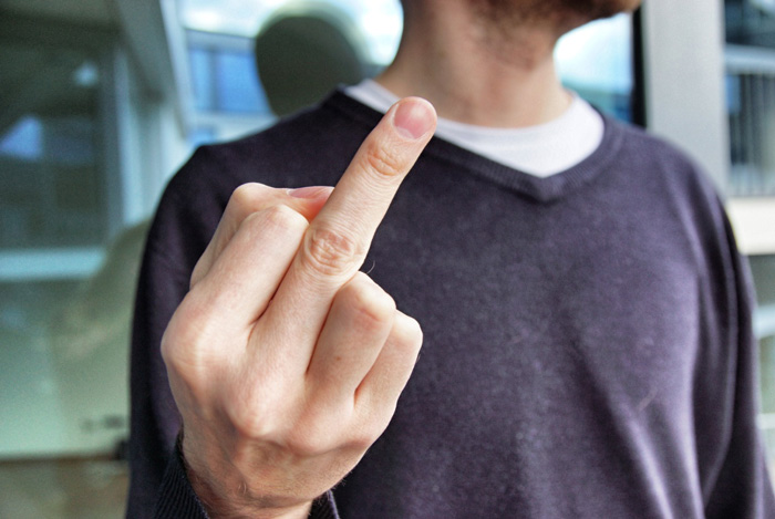 Was ist ein hater ? 1 hater