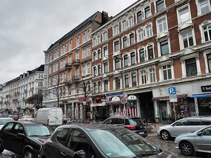 Schanzenviertel Hamburg
