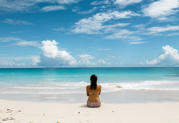 Strand Anse Georgette