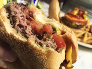 Brooks Burger
