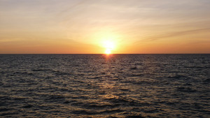 Naples Pier Sunset
