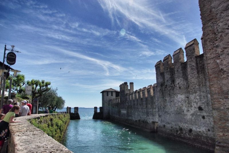 Burg von Sirmione