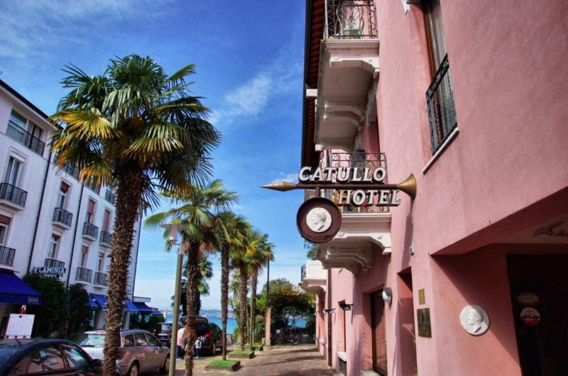 Hotel Catullo