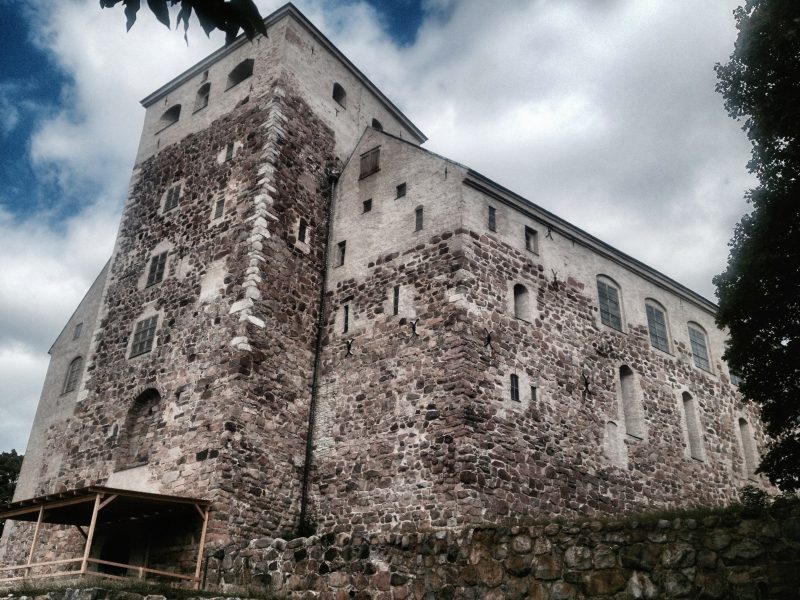 Urlaub in Turku - Die Burg von Turku