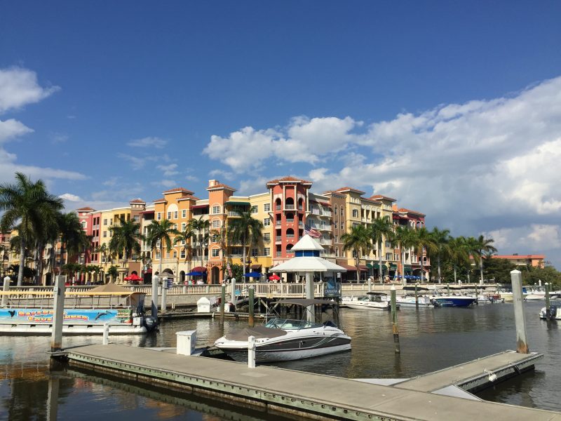 Naples Bay