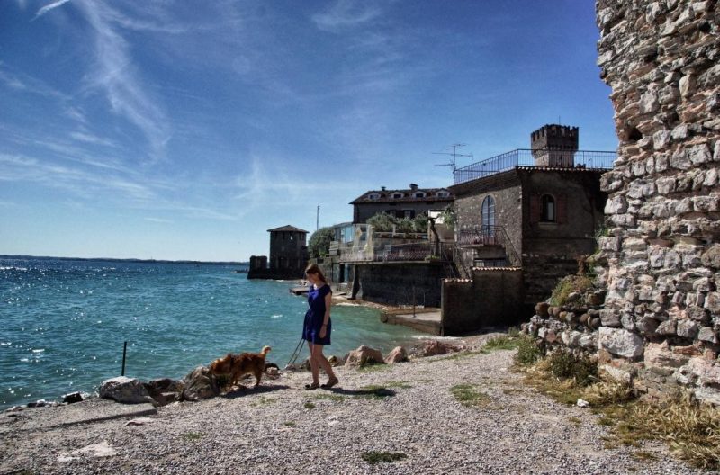 Sirmione am Gardasee