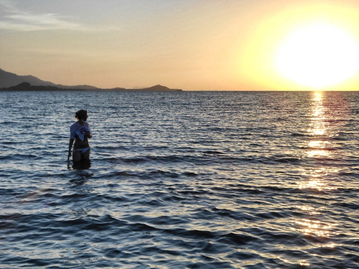 Ko Samui - beach