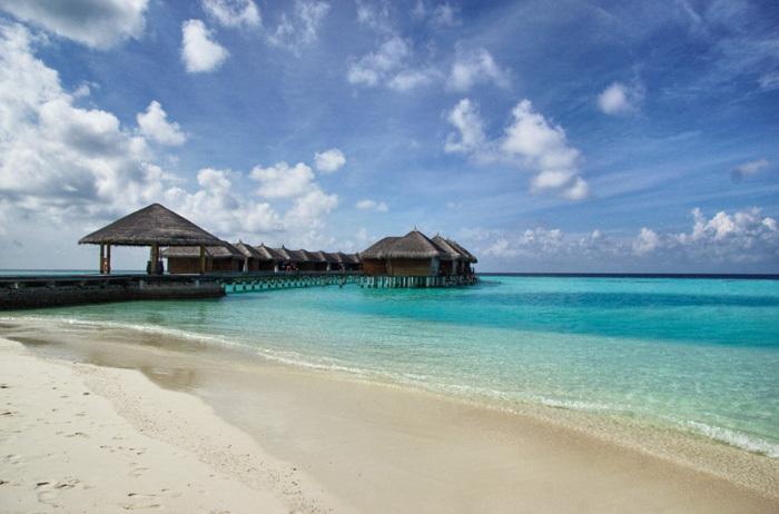 Maafushivaru - Maledives