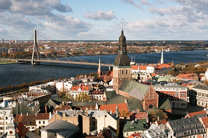 Riga Panorama