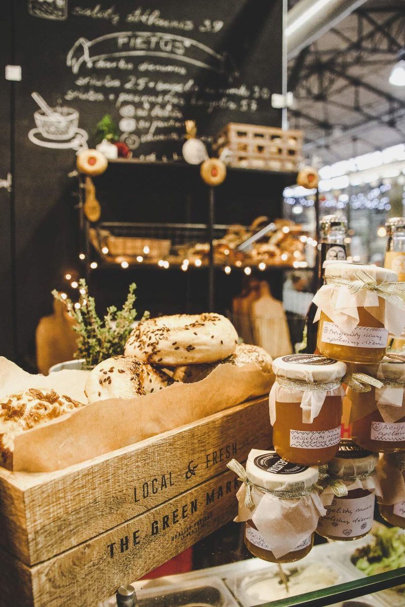 bagel shop markthalle vilnius