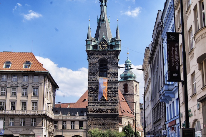 Essen gehen in Prag