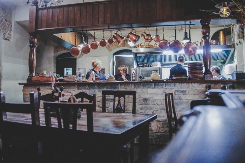 traditionelles restaurant vilnius