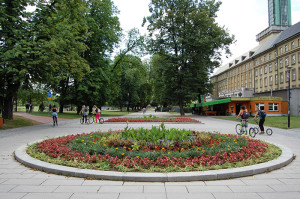 Urlaub-in-Ostrava_Park