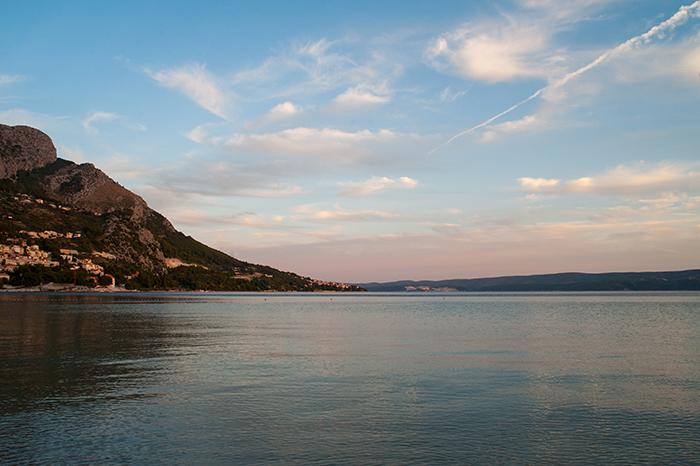 dalmatien_reisetipps_Omis_Abendstimmung