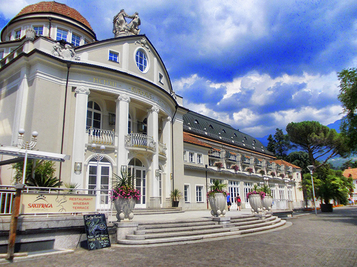 Meran-Kurhaus