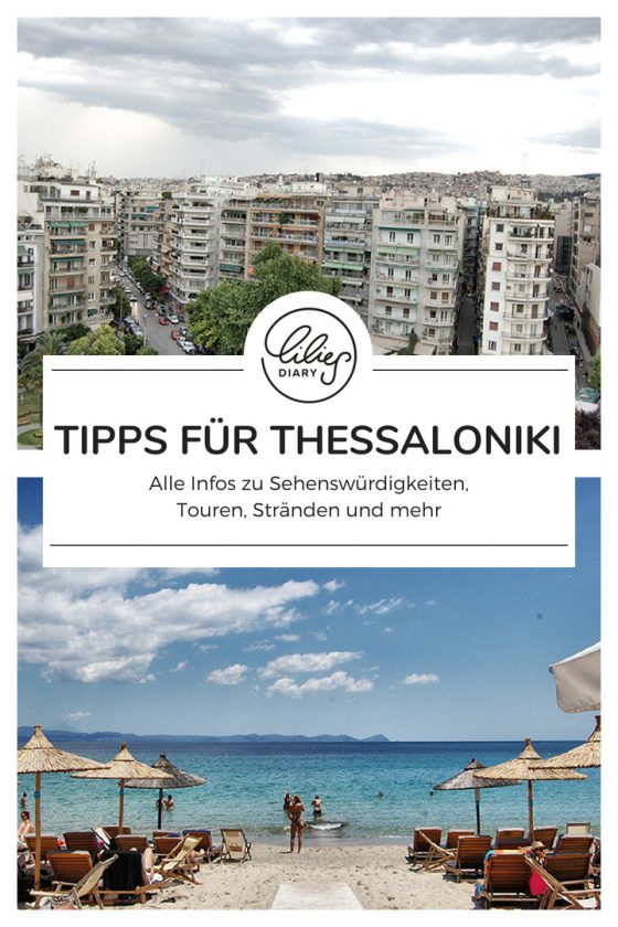 URLAUB IN THESSALONIKI visual data 8