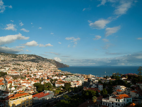 Madeira_Funchal_bei_Tag