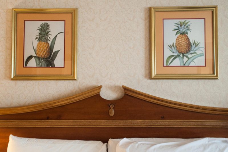 Ananas_Gastfreundschaft