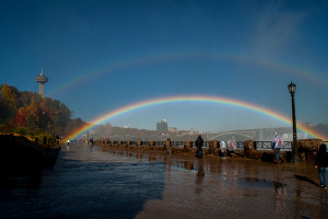 Ontario_Niagara_Fälle_Regenbogen
