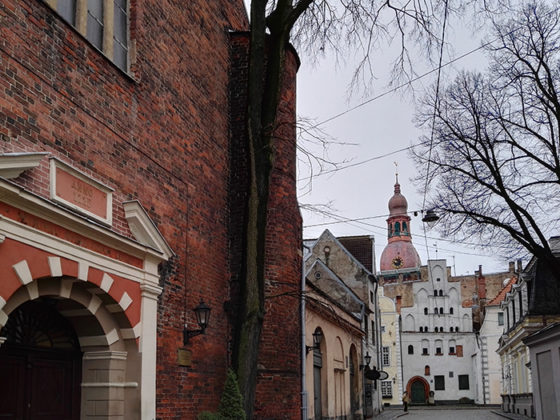 Riga_Kirchturm