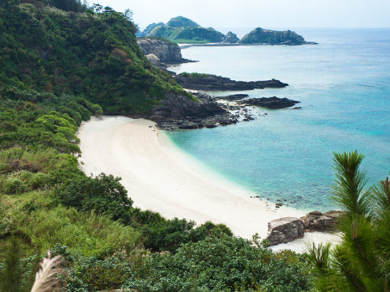 Okinawa-Natur