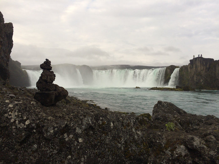 Reykjavik-Island