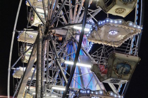 Weihnachten in Graz Wonderlend Riesenrad