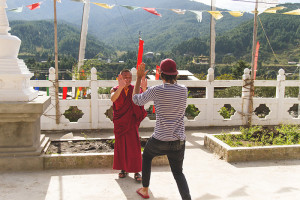 Bhutan-Reisetipps---high-five