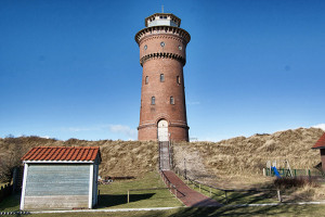 Borkum Sehenswürdigkeiten-Wasserturm