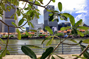 Ein-Tag-in-Singapur-Singapur-Boat-Quay
