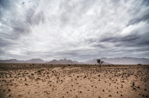 Berge-Namibia