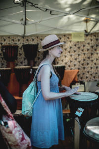 Trommel Afrika Festival