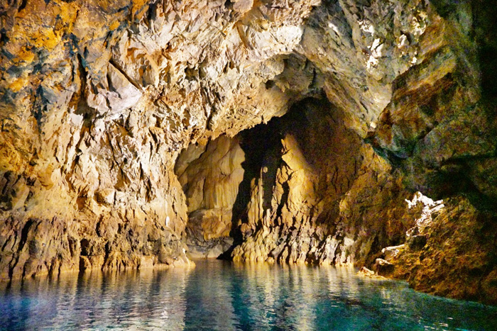 Höhle-Türkei