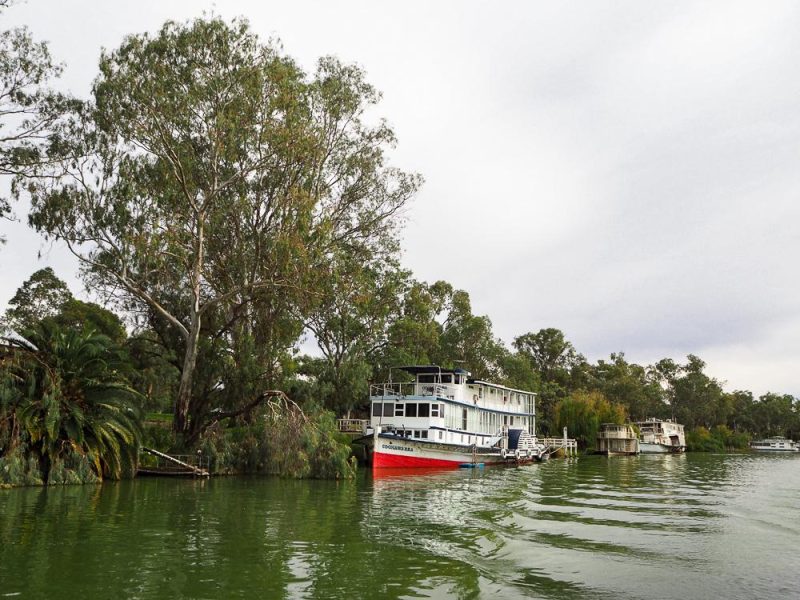 Melbourne Rundreise