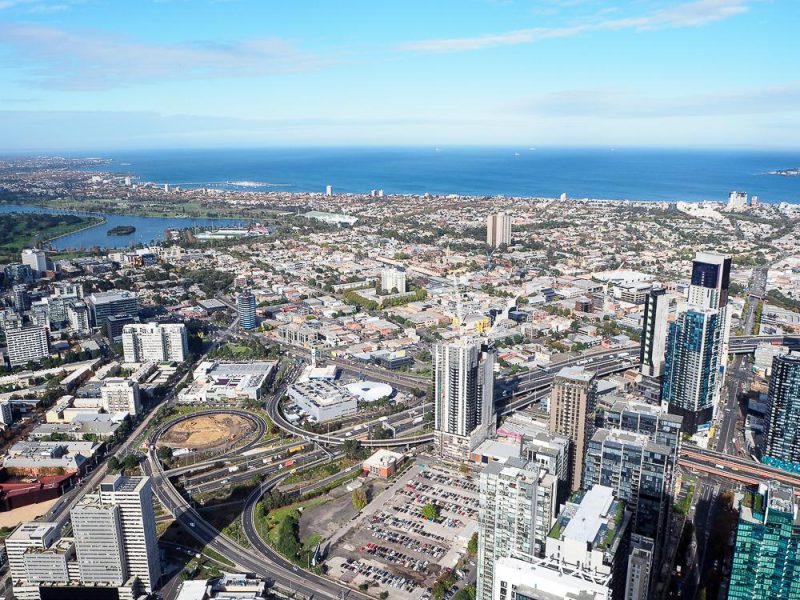 Melbourne Rundreise