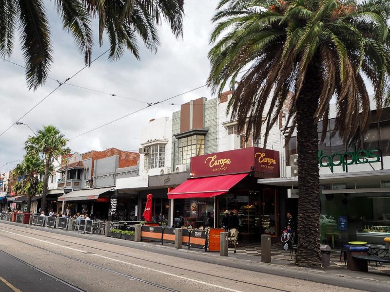 Melbourne Rundreise