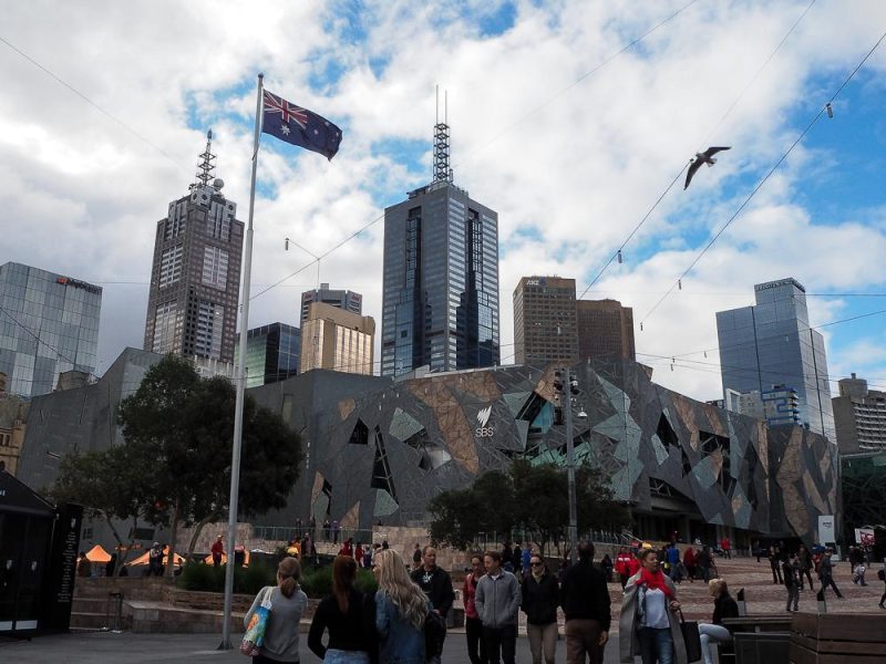 Melbourne Rundreise
