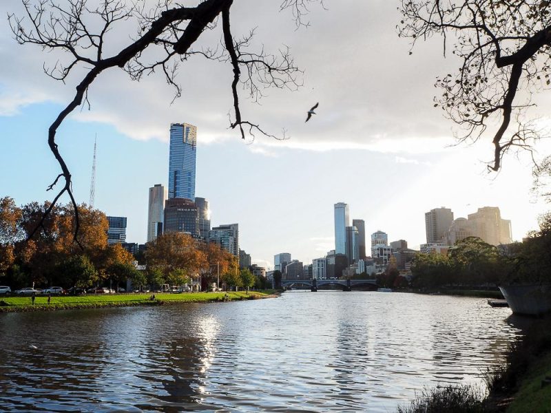 Melbourne Rundreise
