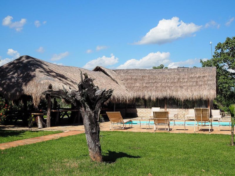 Naturparadies Pantanal